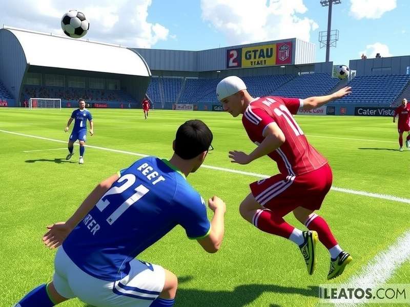 Goa Elite Strikers Gameplay